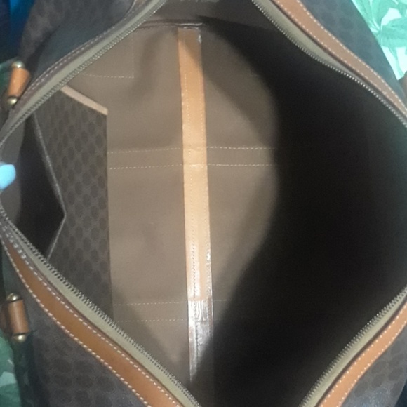 Authentic Celine Macadam Duffle - Picture 5 of 8